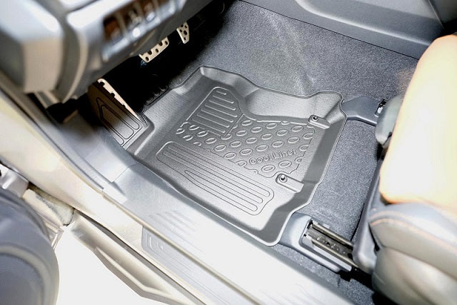 Subaru Outback High Edge Tæppemåtte