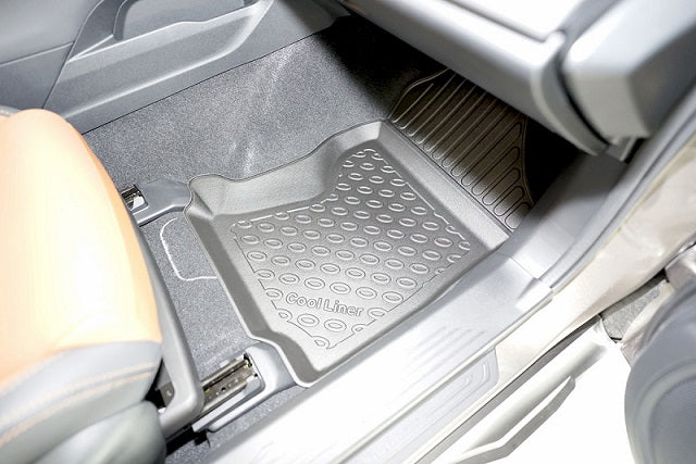 Subaru Outback High Edge Tæppemåtte