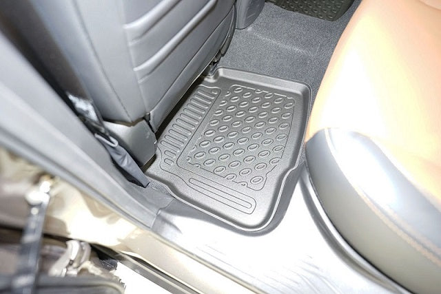 Subaru Outback High Edge Tæppemåtte