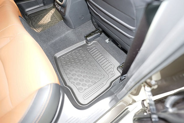 Subaru Outback High Edge Tæppemåtte