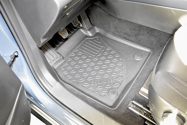 Mazda CX-30 Kupématta med hög kant