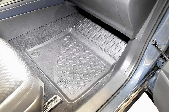 Mazda CX-30 Kupématta med hög kant