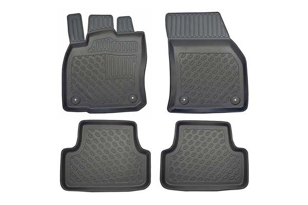 Seat Ateca High-edge passenger compartment mat