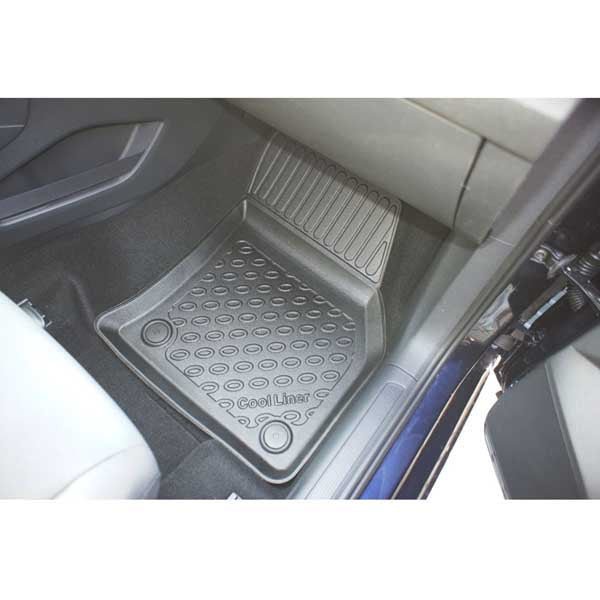 Seat Ateca High-edge passenger compartment mat