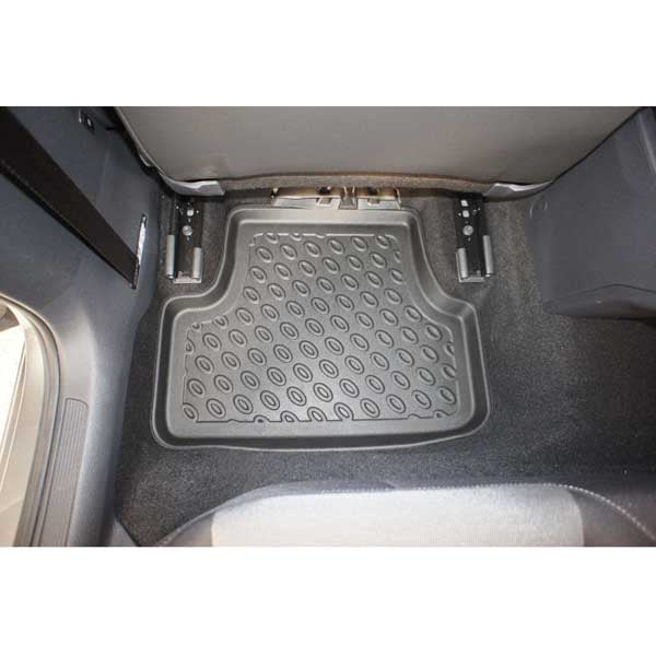 Seat Ateca High-edge passenger compartment mat