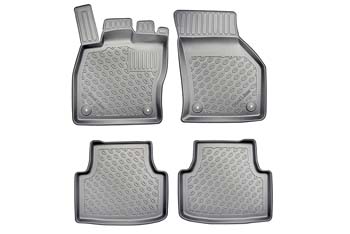 Seat Leon High Edge Carpet Mat