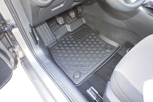 Seat Leon High Edge-måtte