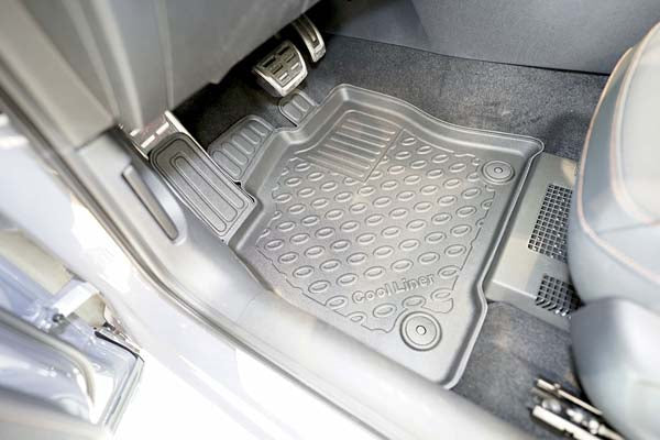 Cupra Formentor Kupématta med hög kant