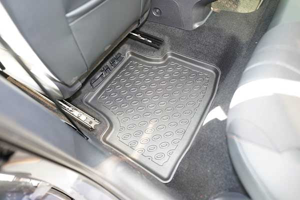 Cupra Formentor Kupématta med hög kant