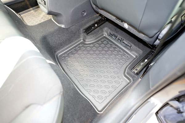 Cupra Formentor Kupématta med hög kant