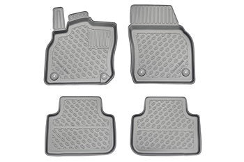 Cupra Terramar Kupématta med hög kant