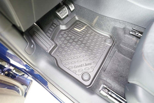 Cupra Terramar Kupématta med hög kant