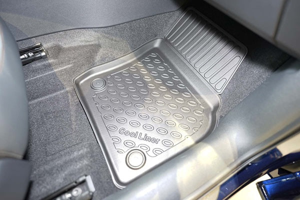 Cupra Terramar Kupématta med hög kant