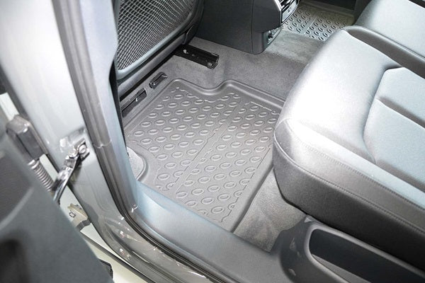 Cupra Terramar Kupématta med hög kant