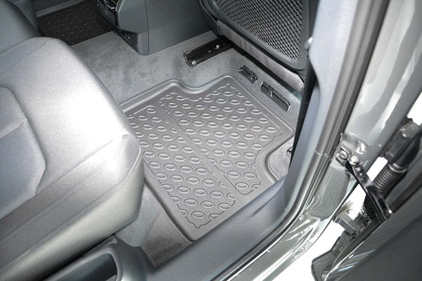 Cupra Terramar Kupématta med hög kant