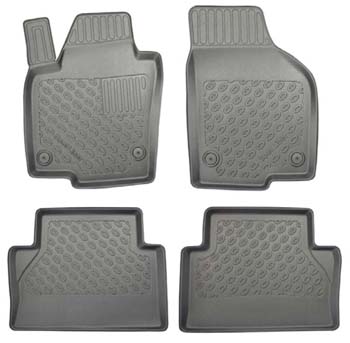 Seat Alhambra Interior mat with high edge