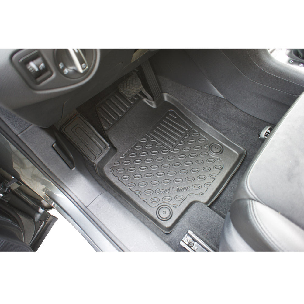 Seat Alhambra Kupématta med hög kant