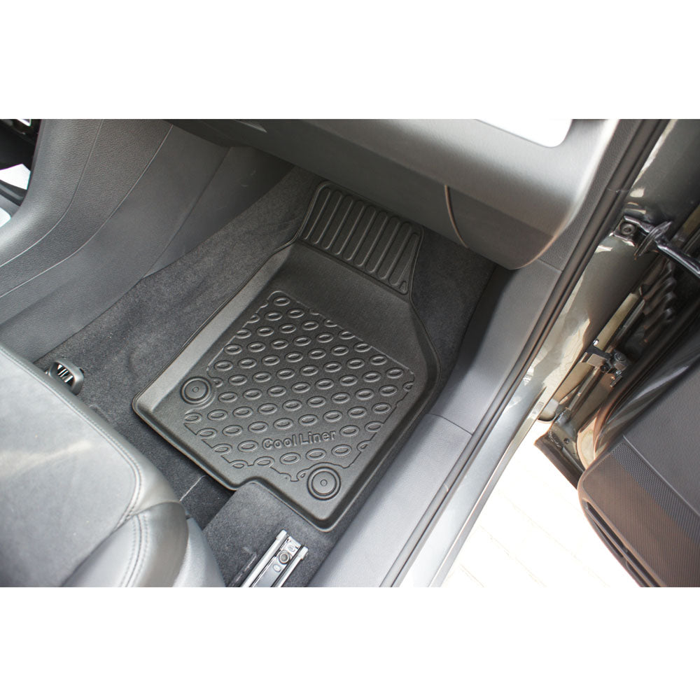 Seat Alhambra Kupématta med hög kant