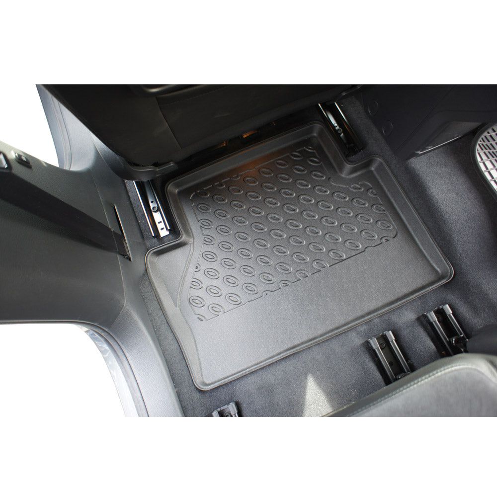 Volkswagen Sharan Kupématta med hög kant