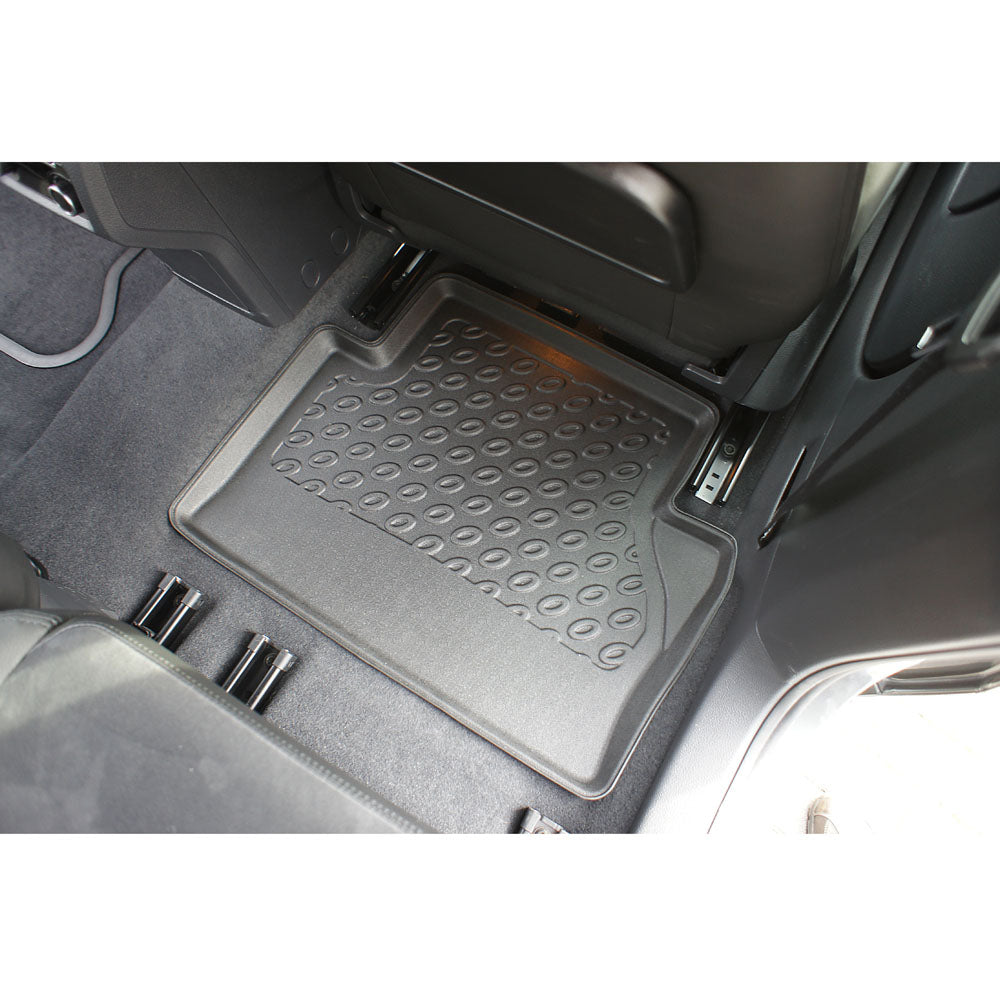 Seat Alhambra Kupématta med hög kant
