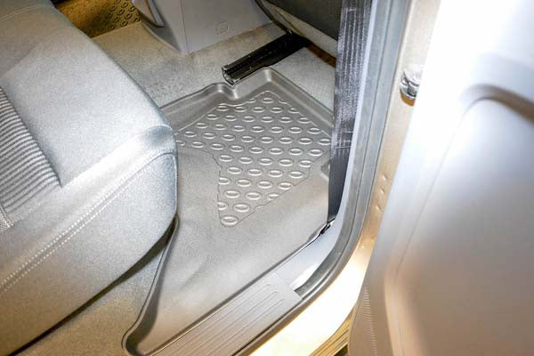 Ford Ranger høykantmatte i kupeen