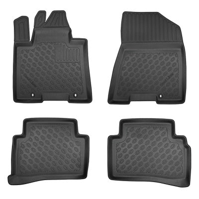 Hyundai Tucson High-edge passenger compartment mat