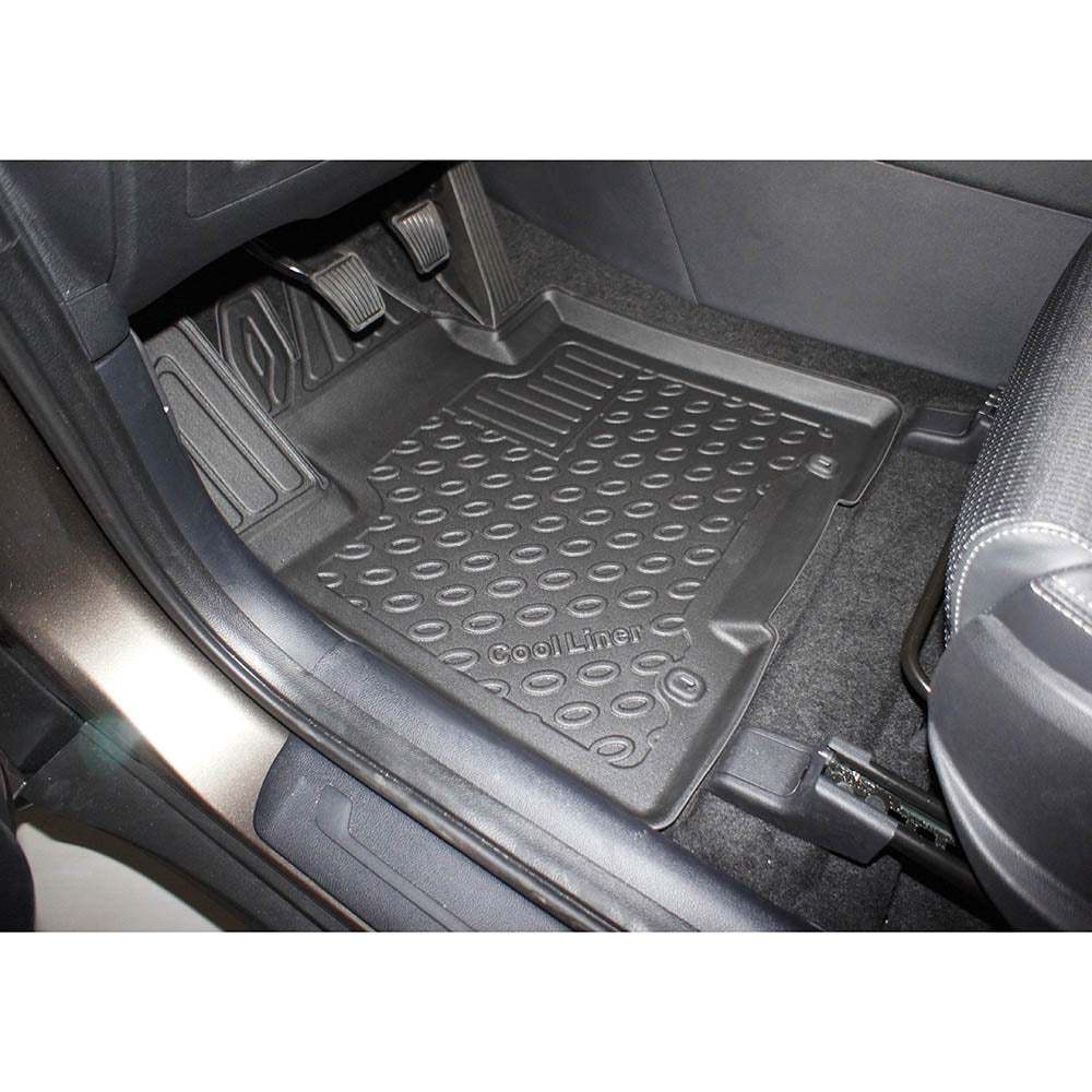 Hyundai Tucson High-edge passenger compartment mat