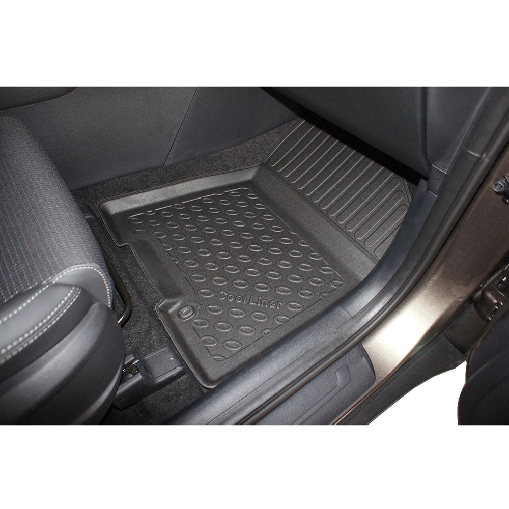 Hyundai Tucson High-edge passenger compartment mat