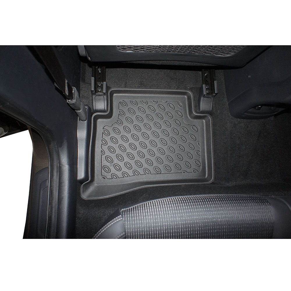 Hyundai Tucson High-edge passenger compartment mat