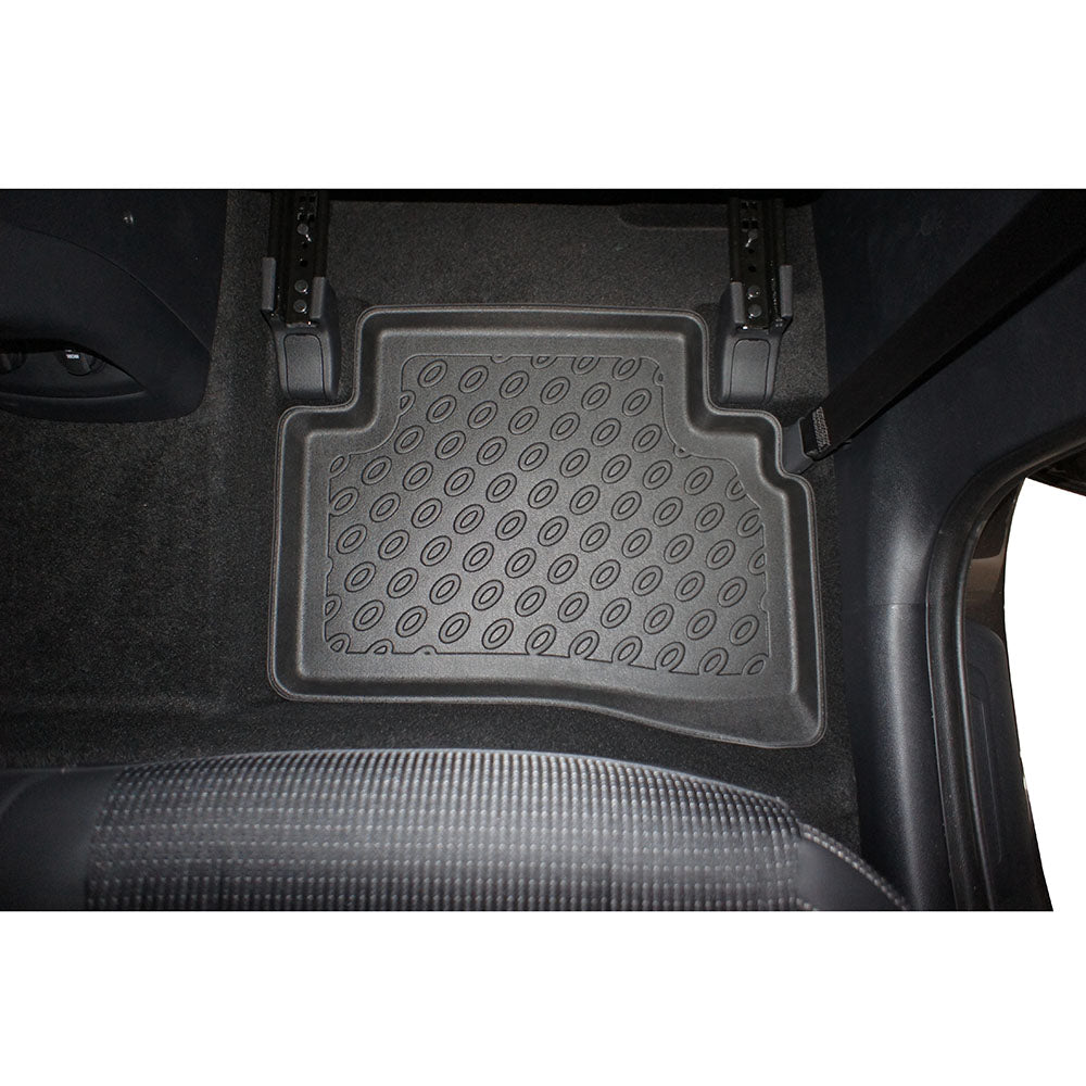 Hyundai Tucson High-edge passenger compartment mat