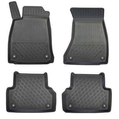 Audi A4 / A5 Kupématta med hög kant