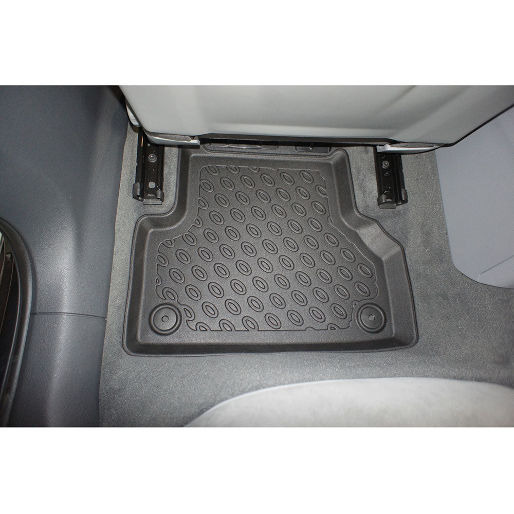 Audi A4 / A5 Kupématta med hög kant