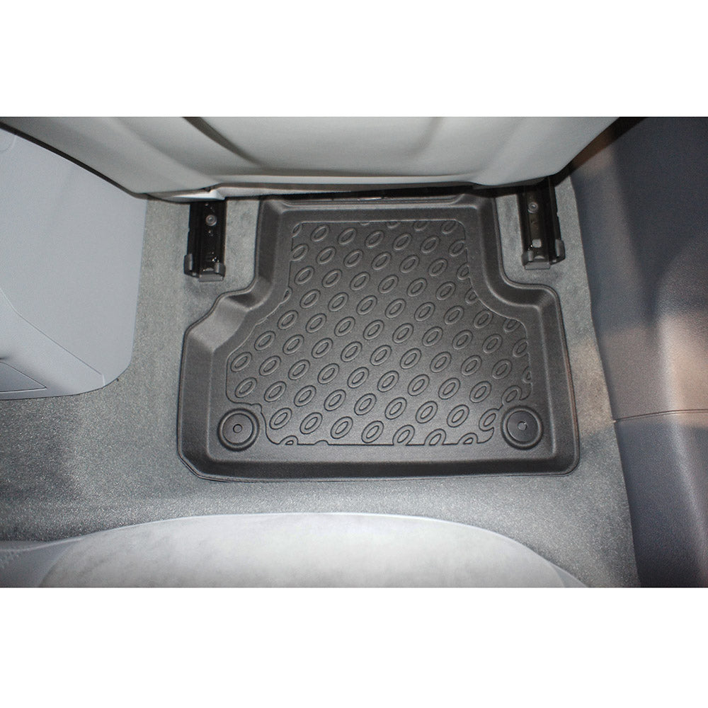 Audi A4 / A5 Kupématta med hög kant