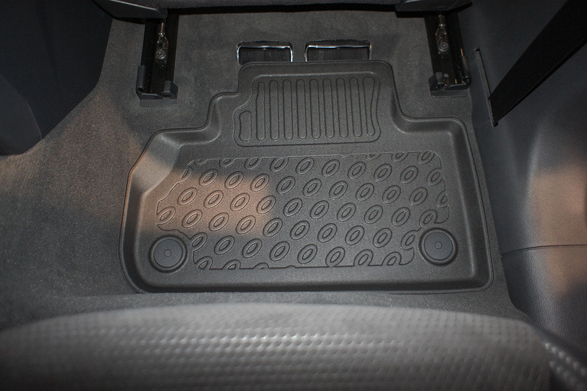 Audi Q5 Kupématta med hög kant