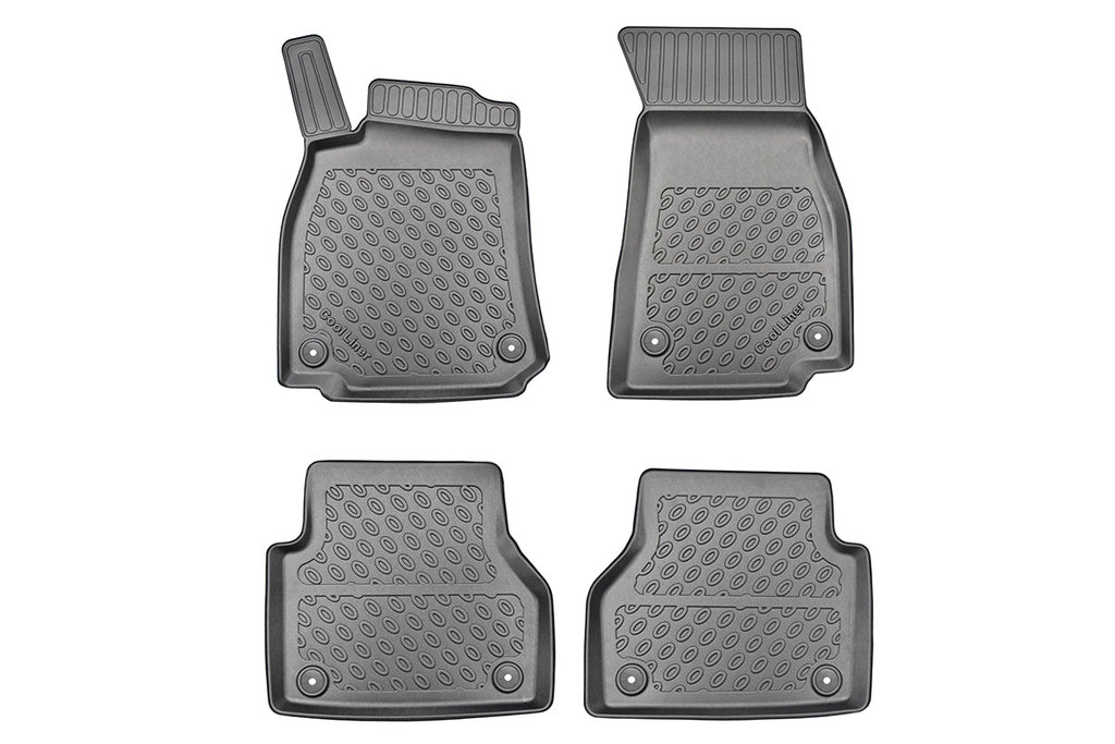 Audi A6 / A7 High-edge passenger compartment mat