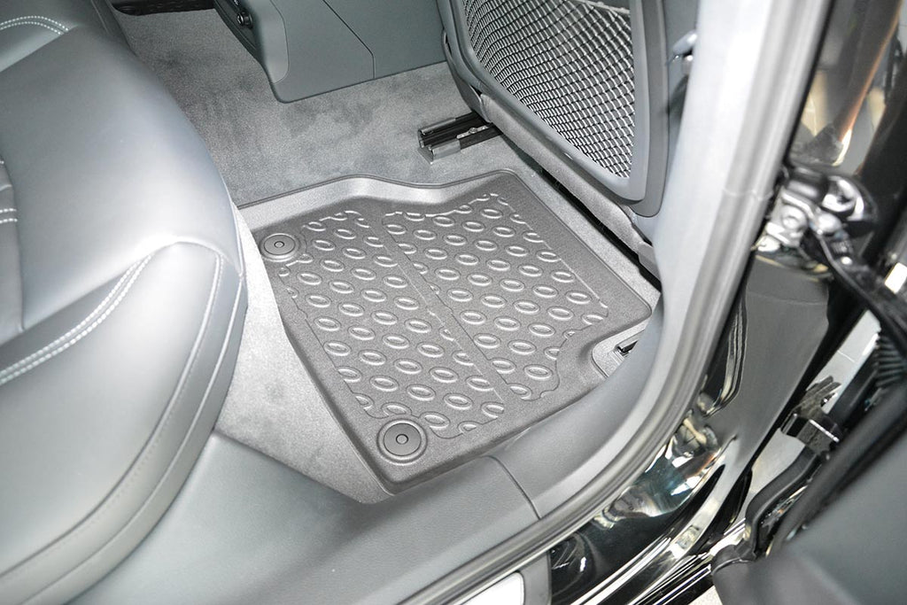 Audi A6 / A7 High-edge passenger compartment mat