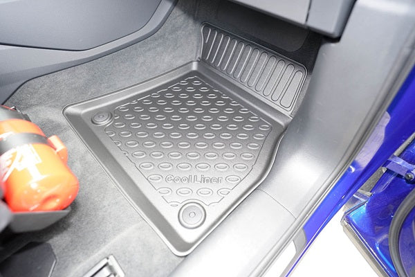 Audi E-Tron / Q8 E-Tron Højkantet kabinemåtte