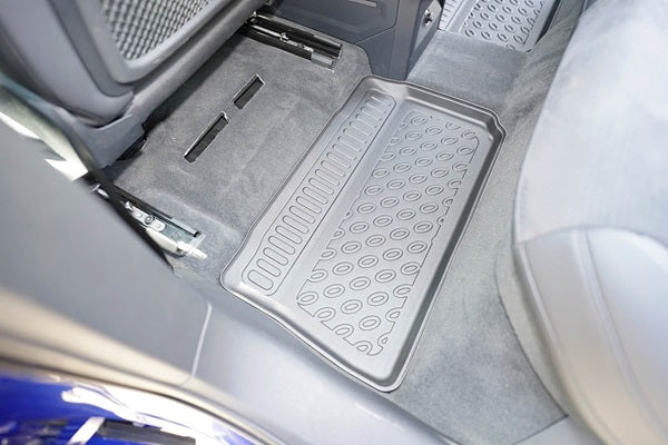 Audi E-Tron / Q8 E-Tron Højkantet kabinemåtte