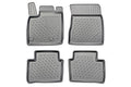 Nissan Qashqai High-edge passenger compartment mat