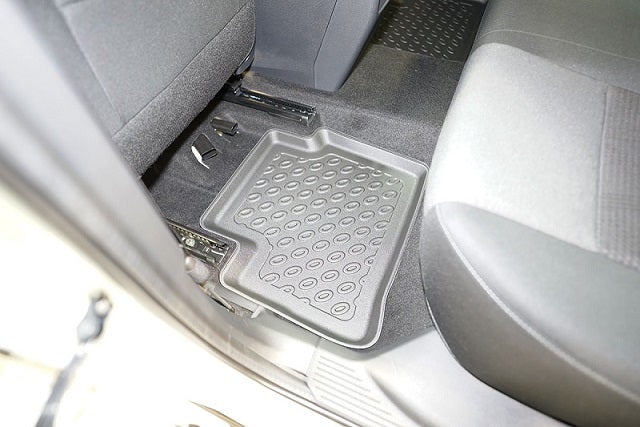 Nissan Qashqai Kupématta med hög kant