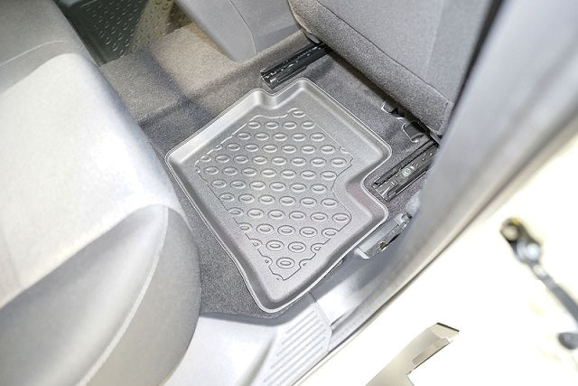 Nissan Qashqai Kupématta med hög kant
