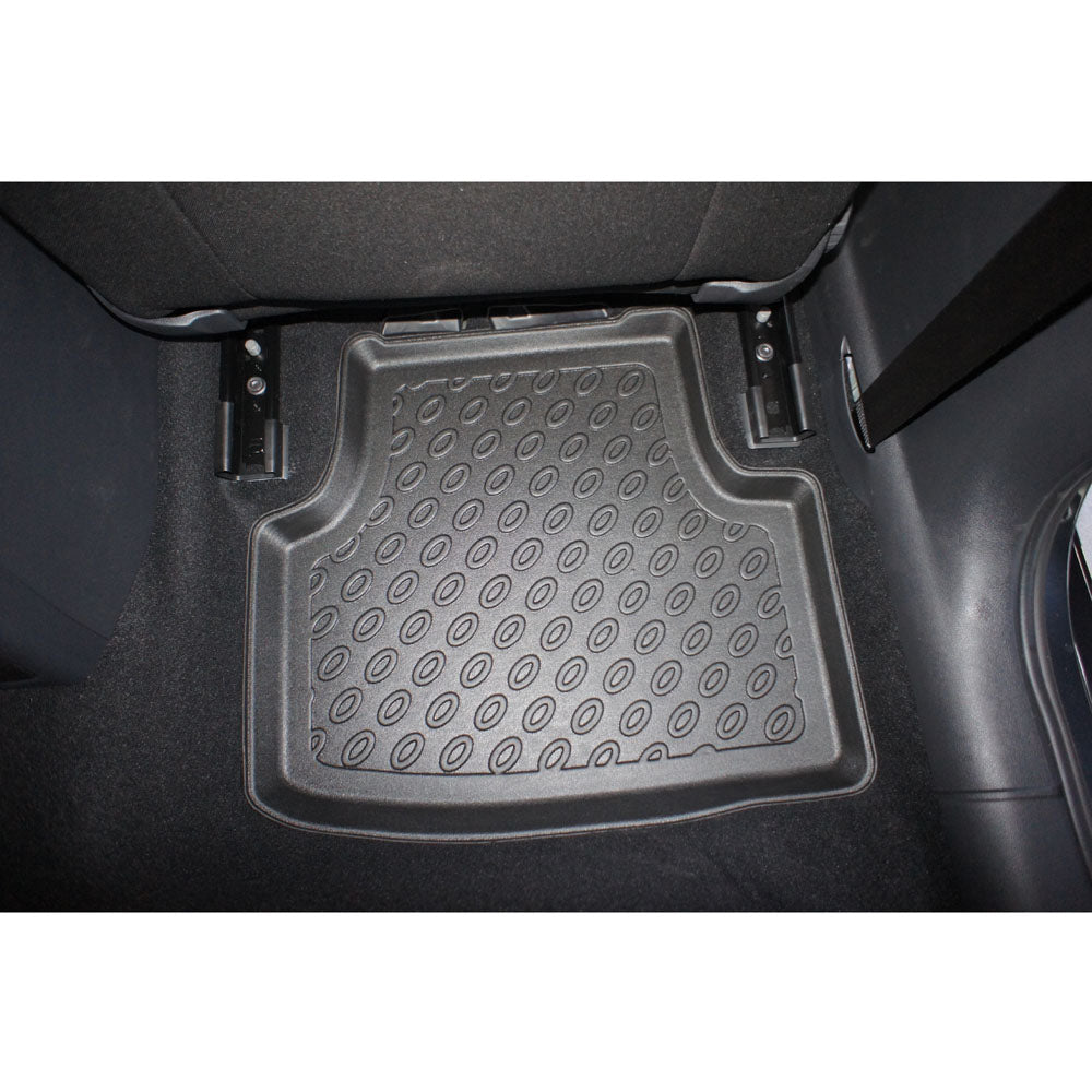 Skoda Octavia high edge passenger compartment mat