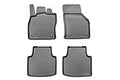 Skoda Superb High Edge Carpet Mat