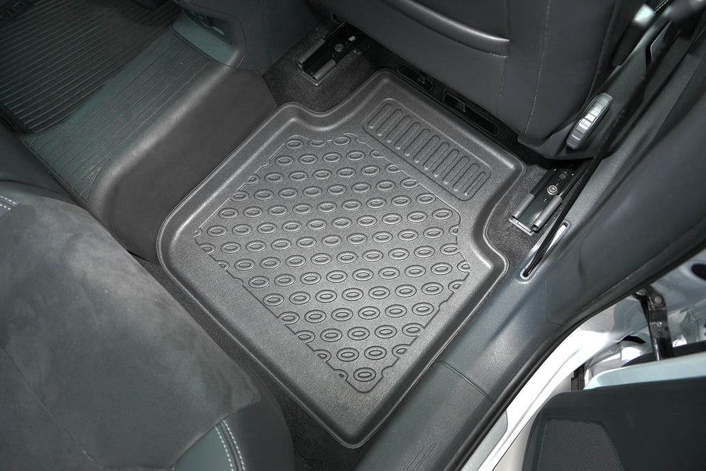 Skoda Kodiaq high edge passenger compartment mat