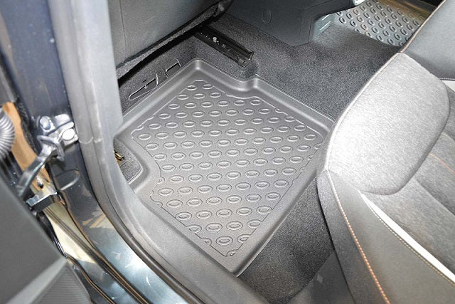 Skoda Scala High Edge Carpet Mat