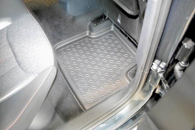 Skoda Kamiq High-edge passenger compartment mat