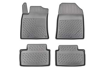 Hyundai i30 High-edge passenger compartment mat