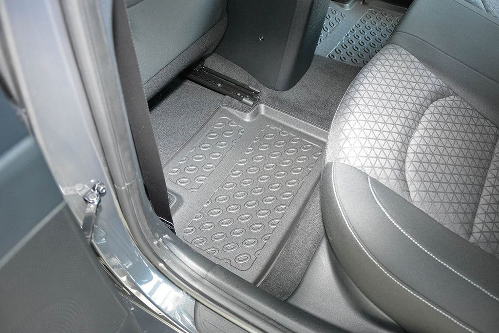 Hyundai i30 Kupématta med hög kant