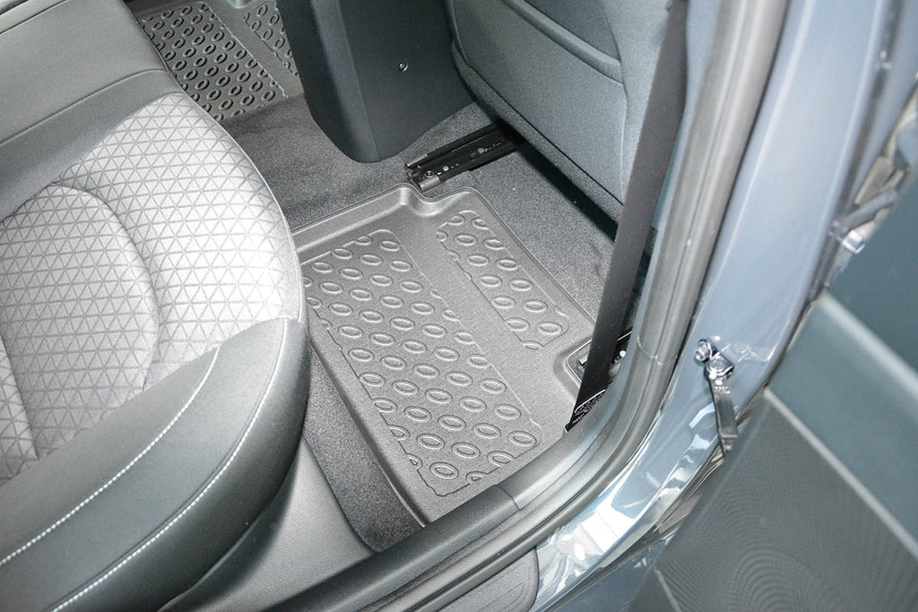 Hyundai i30 Kupématta med hög kant
