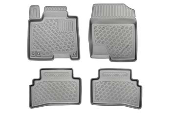 Hyundai Tucson High-edge passenger compartment mat